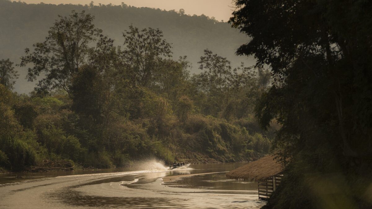 THAI BELIEFS, CULTURE, AND SPIRITUALITY IN CHIANG RAI AND THE GOLDEN TRIANGLE REGION