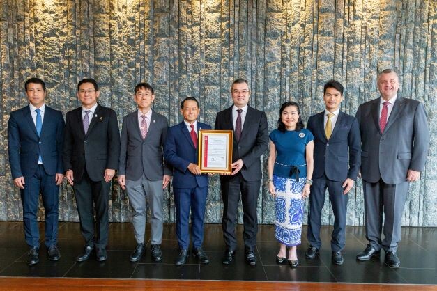 โรงแรมและรีสอร์ทในเครือเซ็นทารา 12 แห่ง ผ่านการรับรองของ Bureau Veritas คว้า "มาตรฐานการท่องเที่ยวอย่างยั่งยืน" จาก GSTC องค์กรด้านสิ่งแวดล้อมระดับโลก