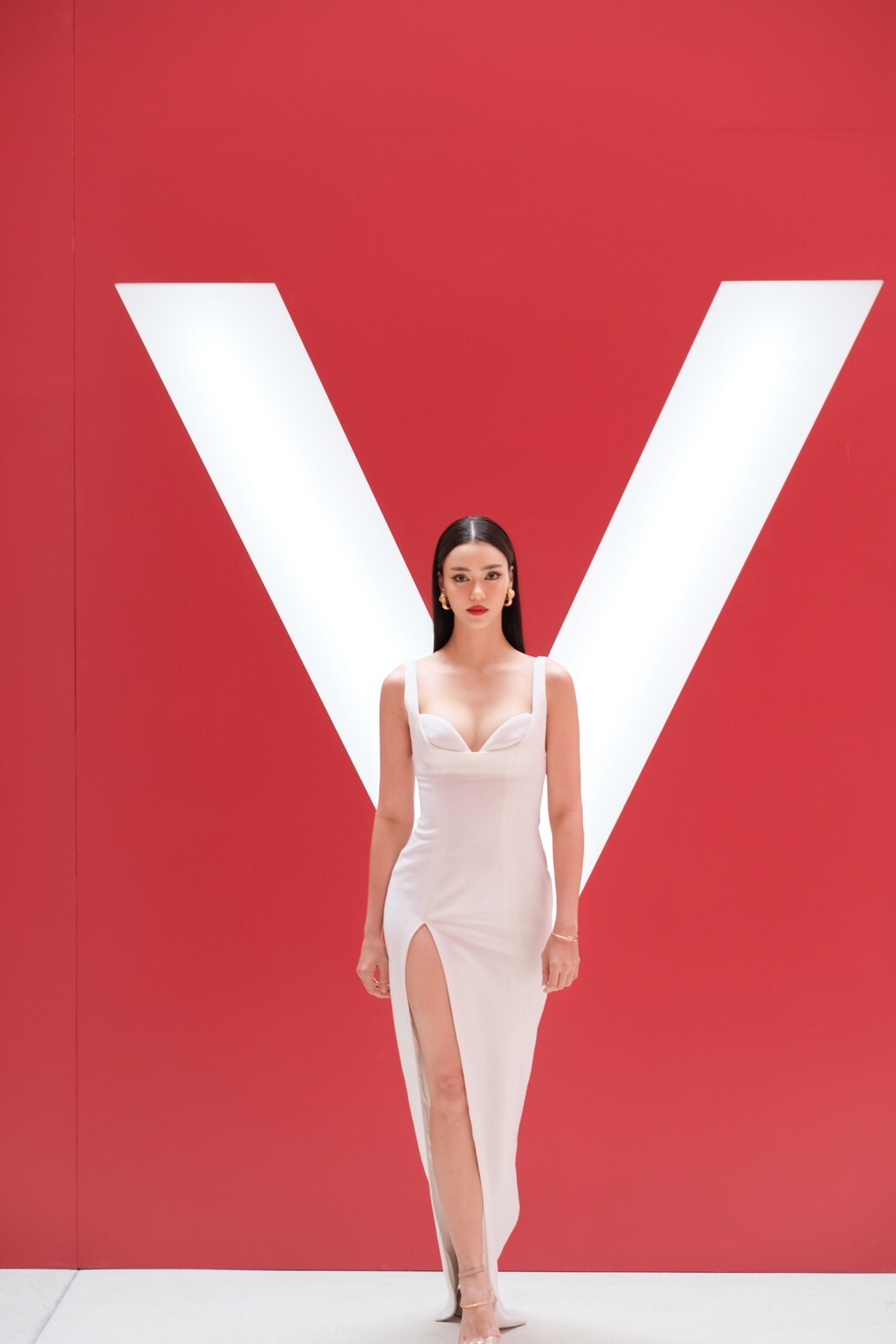 "อแมนด้า ชาร์ลีน ออบดัม" VICHY LIFTACTIV BRAND PARTNER ตัวแทนประเทศไทย ร่วมงาน 'V.I.C VICHY INTEGRATIVE CENTER' อีเว้นท์สุดยิ่งใหญ่ในรอบ 5 ปี ของแบรนด์ VICHY (วิชี่) อวดลุคเซ็กซี่สุดฮอต สวย ปัง ทุกองศา