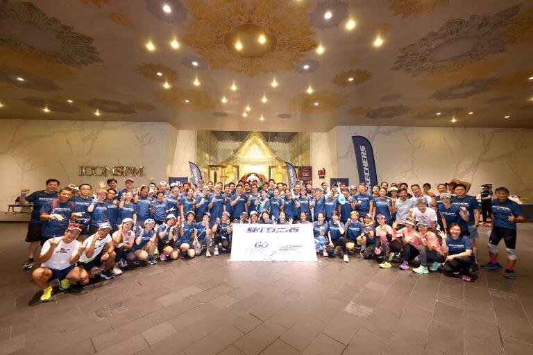 สเก็ตเชอร์ส" จัดกิจกรรม "SKECHERS RUNNING WORKSHOP 2024" ครั้งที่ 18 พร้อมทดสอบรองเท้าวิ่งคอลเล็กชันใหม่ "Skechers GO RUN(R) Supersonic Max(TM)