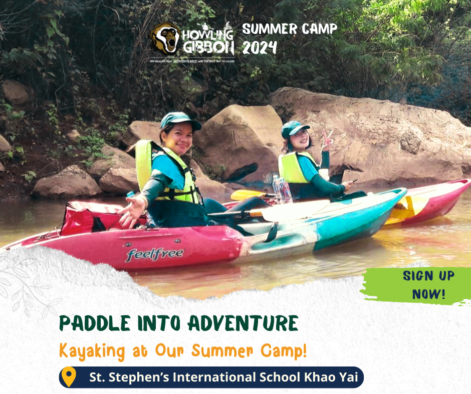 Embark on an Adventure-Packed Summer: Howling Gibbon Summer Camp 2024 Introduces Thrilling Activities and Educational Boosters