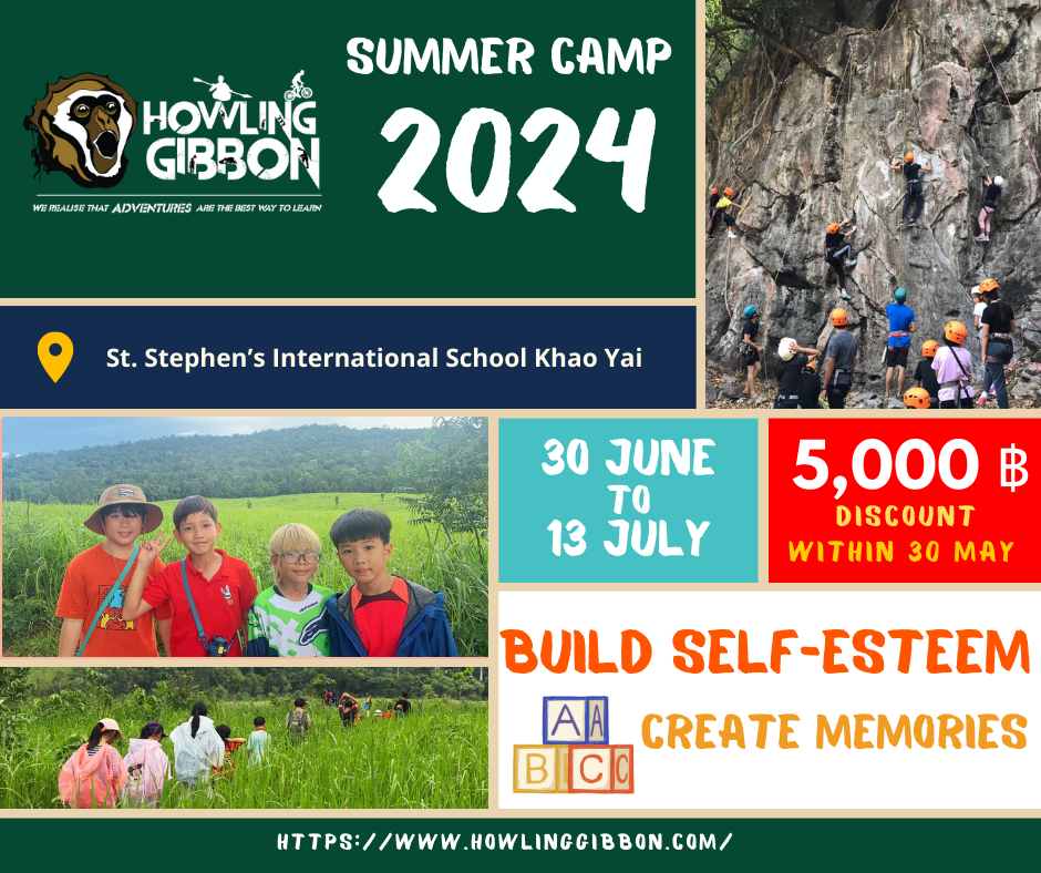 Embark on an Adventure-Packed Summer: Howling Gibbon Summer Camp 2024 Introduces Thrilling Activities and Educational Boosters