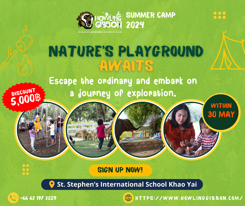 Embark on an Adventure-Packed Summer: Howling Gibbon Summer Camp 2024 Introduces Thrilling Activities and Educational Boosters