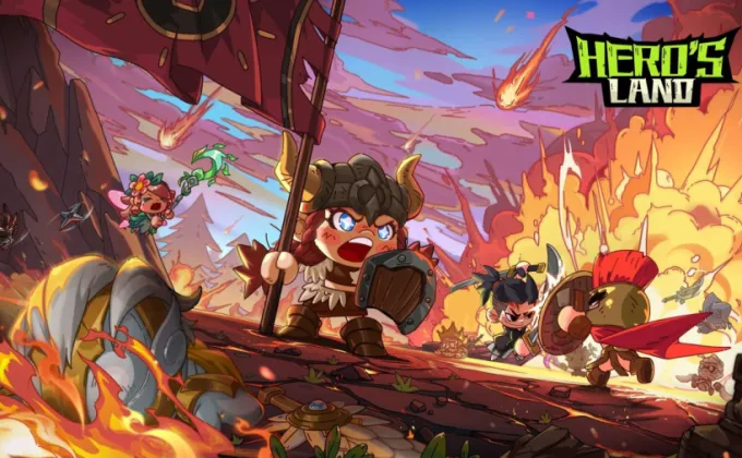 ทำความรู้จัก Hero's Land เกมฟรีที่มีครบรส!