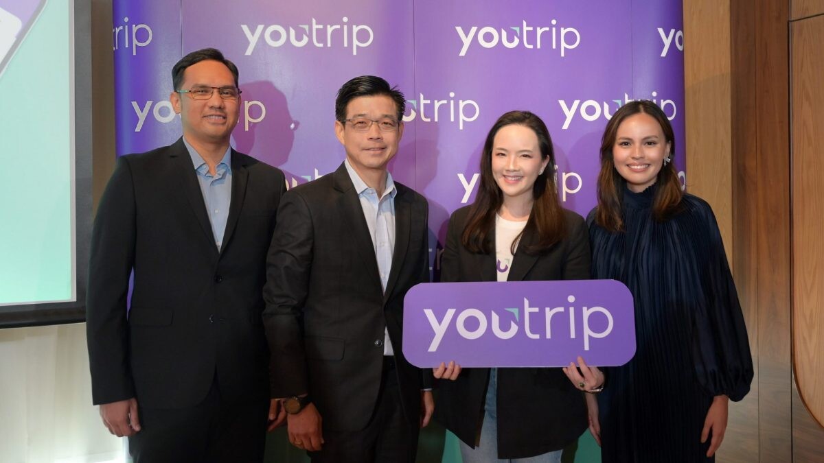 YouTrip เปิดอินไซต์ช่วงหยุดยาวคนไทยแห่เที่ยว "ญี่ปุ่น-จีน" ยอดใช้จ่ายเพิ่มขึ้น 150%