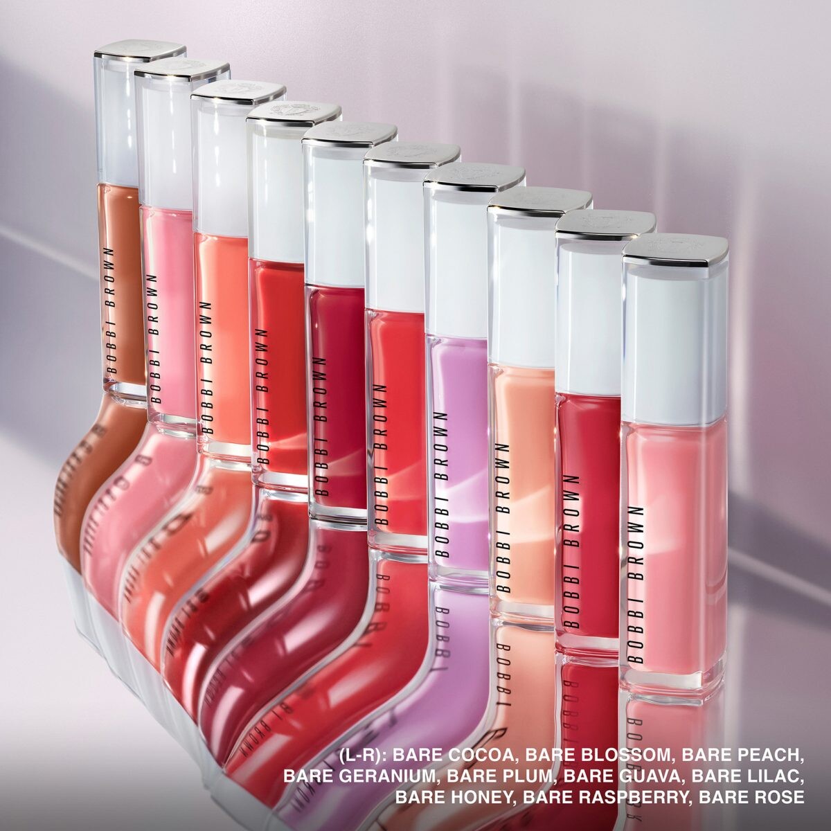 NEW Water Glow Extra Lip collection