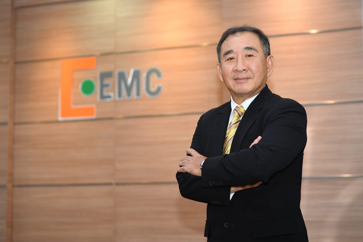 EMC จัดทัพโครงสร้างสู่ EMCX โฮลดิ้ง หลังผู้ถือหุ้นไฟเขียว เพิ่มทุน RO เตรียมความพร้อมรับธุรกิจใหม่คาดสรุปได้เร็วๆนี้