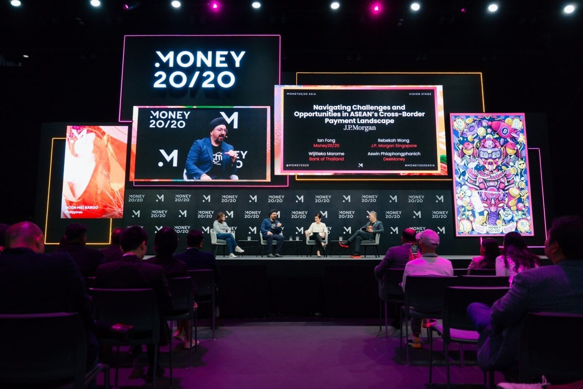 ดีมันนี่ ตอกย้ำความสำเร็จในงาน Money 20/20 Asia ในฐานะผู้บุกเบิกโซลูชัน โอนเงินไปต่างประเทศชั้นนำในวงการฟินเทคไทย