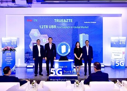 แซดทีอีจับมือทรู คอร์ปอเรชั่น ชูนวัตกรรมสุดล้ำ เพื่อยกระดับโครงข่าย 5G ให้มีประสิทธิภาพสูงขึ้นและเป็นมิตรต่อสิ่งแวดล้อมยิ่งขึ้น