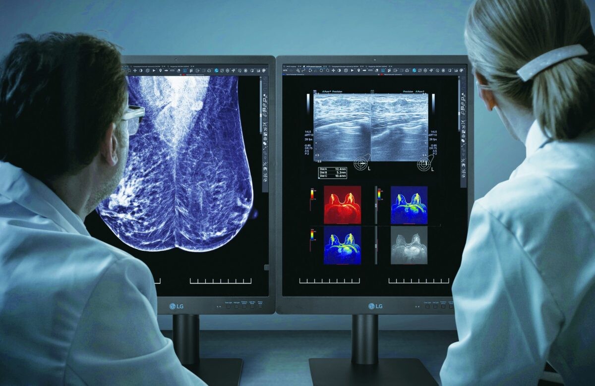 LG ACCELERATES ITS B2B MEDICAL DEVICE BUSINESS, HEADLINED BY FULL LINEUP OF DIAGNOSTIC MONITORS