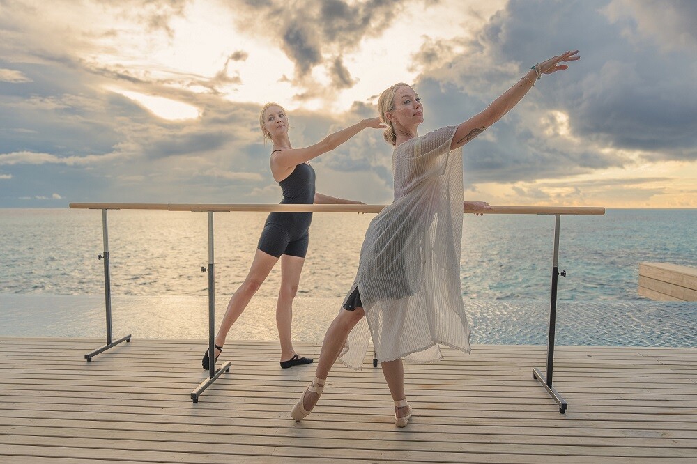 Ballet in Baa: Karis Scarlette's Dance &amp; Wellness Retreat Returns to Avani+ Fares Maldives Resort