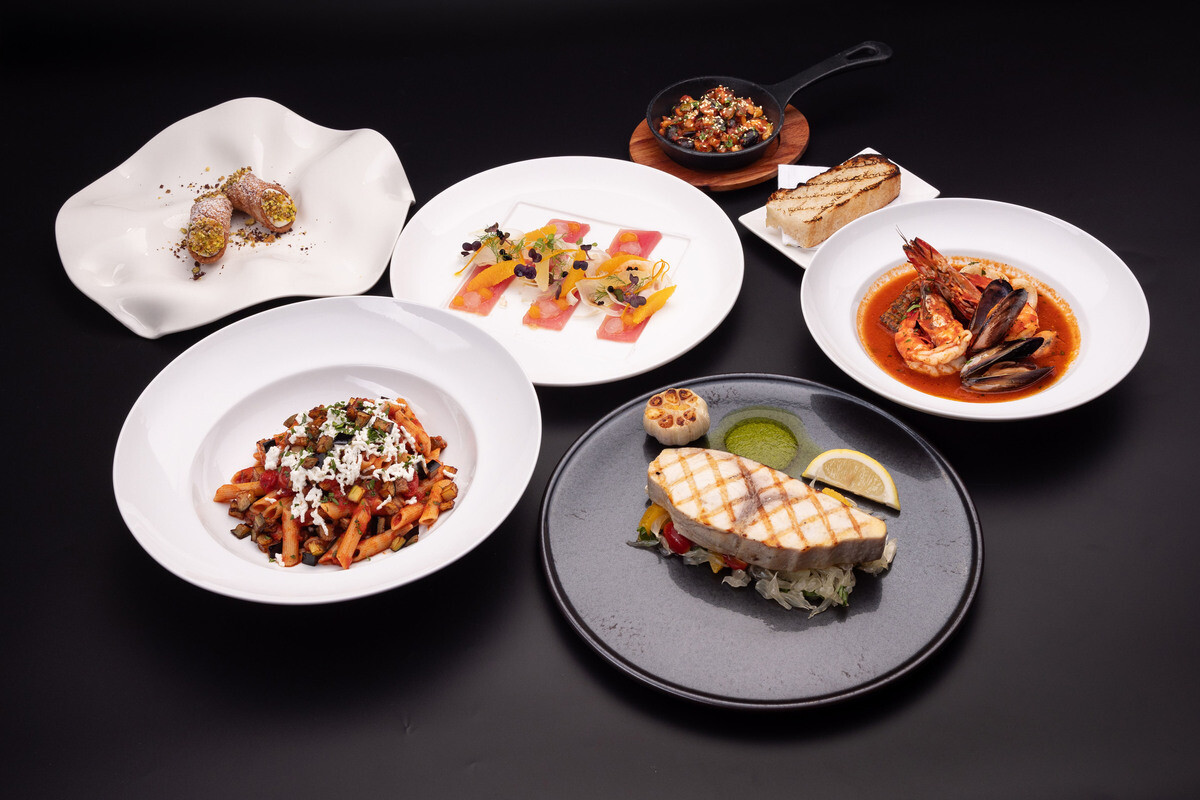 Delight in 'Festa Siciliana' Seasonal Menu at Shangri-La Bangkok's Volti Tuscan Grill & Bar