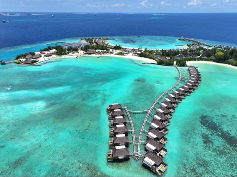 Dusit expands its presence in the Maldives with 'all-inclusive' lifestyle resort near Male