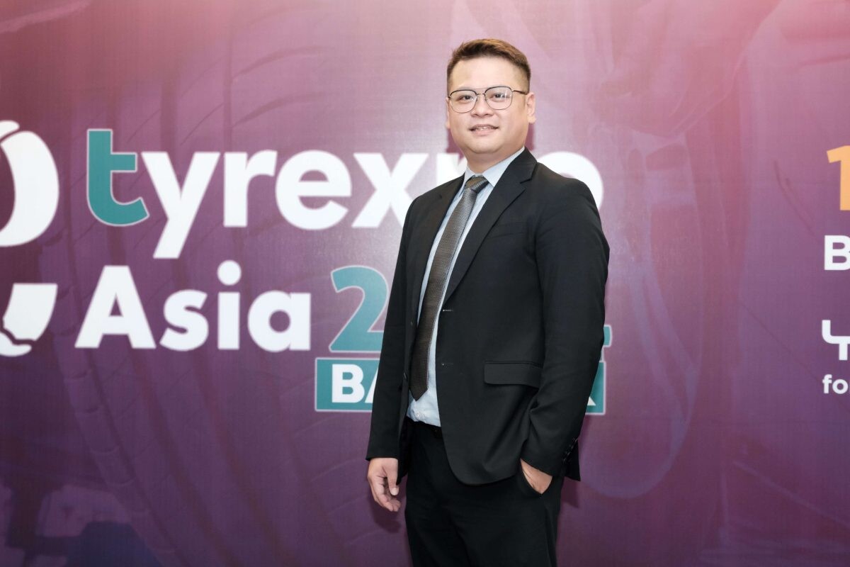 Informa has joined forces with government and private sectors to organize "TyreXpo Asia 2024,"