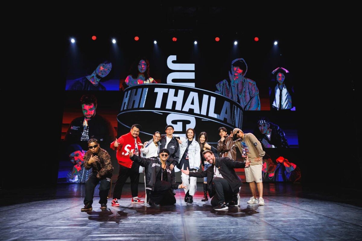 "THAILAND HIP HOP DANCE CHAMPIONSHIP 2024" แข่งขันเวทีเดือด!! นักเต้นไทยทำถึง เตรียมอวดความจึ้งสู่สายตาชาวโลก คว้าสิทธิ์ไปแข่งบนเวทีฮิปฮอปชิงแชมป์โลกที่สหรัฐอเมริกา