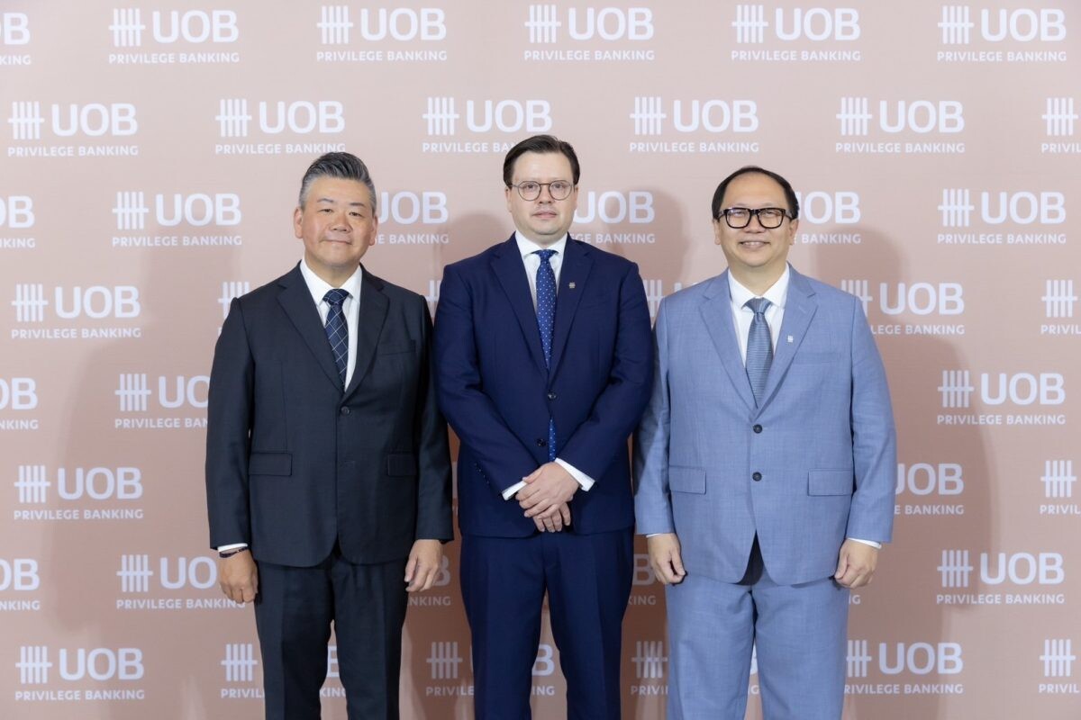 UOB Thailand empowers wealth customers for resilient investing at Mid ...