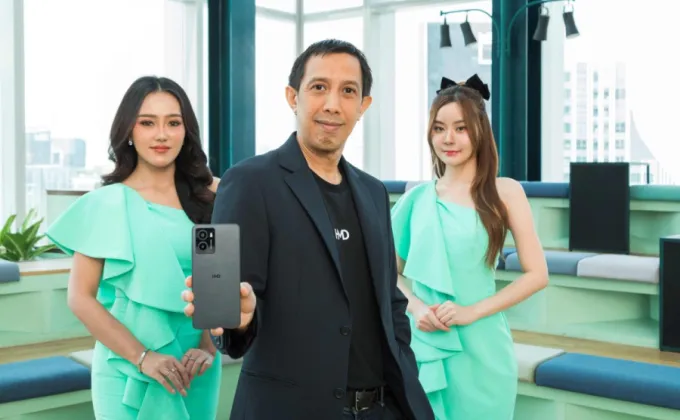 HMD เปิดตัวสมาร์ทโฟนน้องใหม่ตระกูล