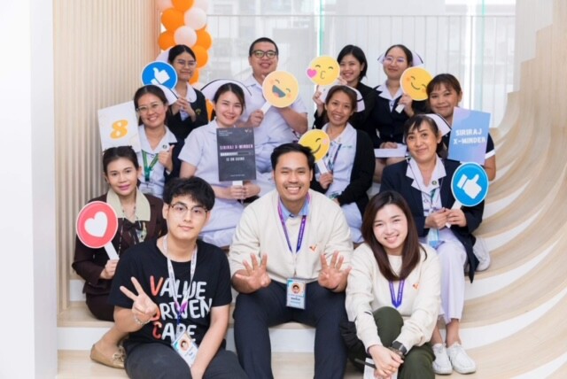 ม.มหิดลฝึกทักษะผสมผสาน Lean &amp; Design Thinking เสริม SDGs ลดต่าง ด้วย'ตัวต่อเสริมจินตนาการ'