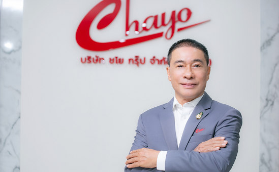 CHAYO ผู้บริหารมั่นใจอนาคตไกล กอดหุ้นแน่น! ตั้งเป้าลุยซื้อหนี้ หนุนรายได้โต 20% - ดัน CCAP เข้าตลาด mai ตามแผน