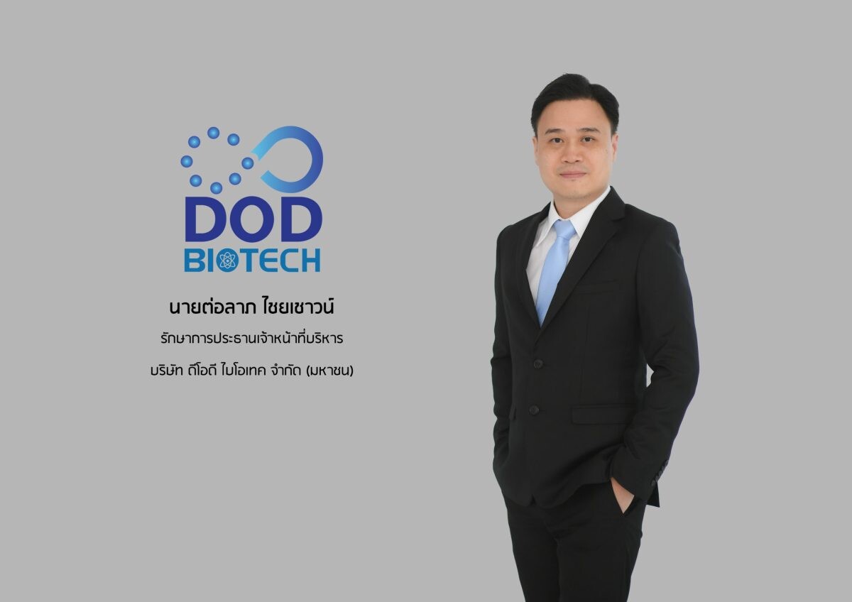 DOD ไตรมาสแรกบุ๊คยอดขาย AWL เต็ม ดันรายได้พุ่ง 45.25% ส่งซิกผลงาน Q2/67 โตก้าวกระโดด ลุยรับจ้างผลิตขยายฐานลูกค้าต่างประเทศ