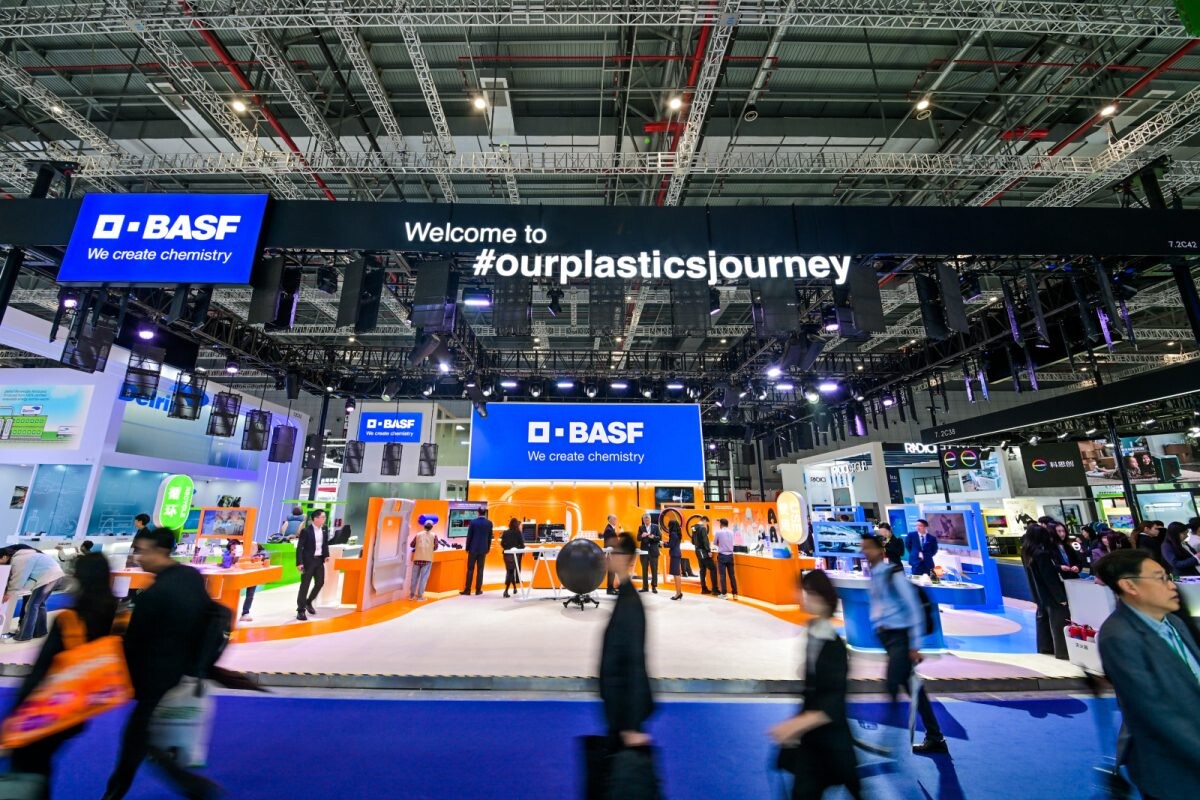 BASF accelerates plastics journey with suite of recycled grades and circular solutions