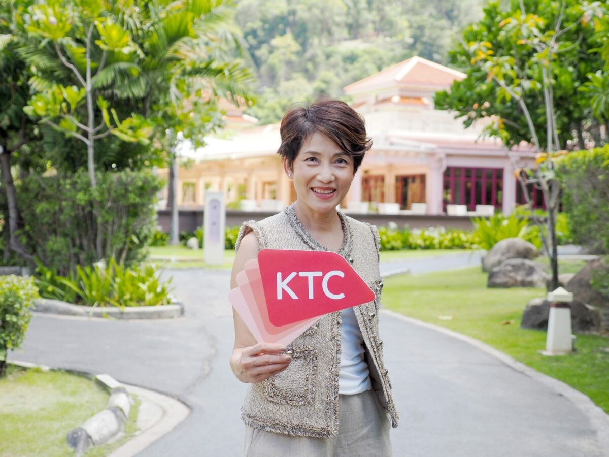 KTC Partners up and Reveals 3 Strategies to Boost Tourism Spending and Reinforce "KTC: The Only Card, All You Need to Travel With" concept