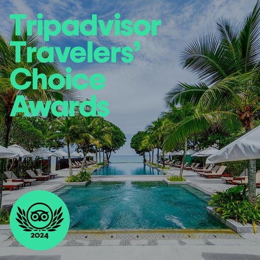 ลยานะ รีสอร์ท แอนด์ สปา เกาะลันตา จังหวัดกระบี่ พิชิตรางวัล TripAdvisor Travelers' Choice Award ประจำปี 2567