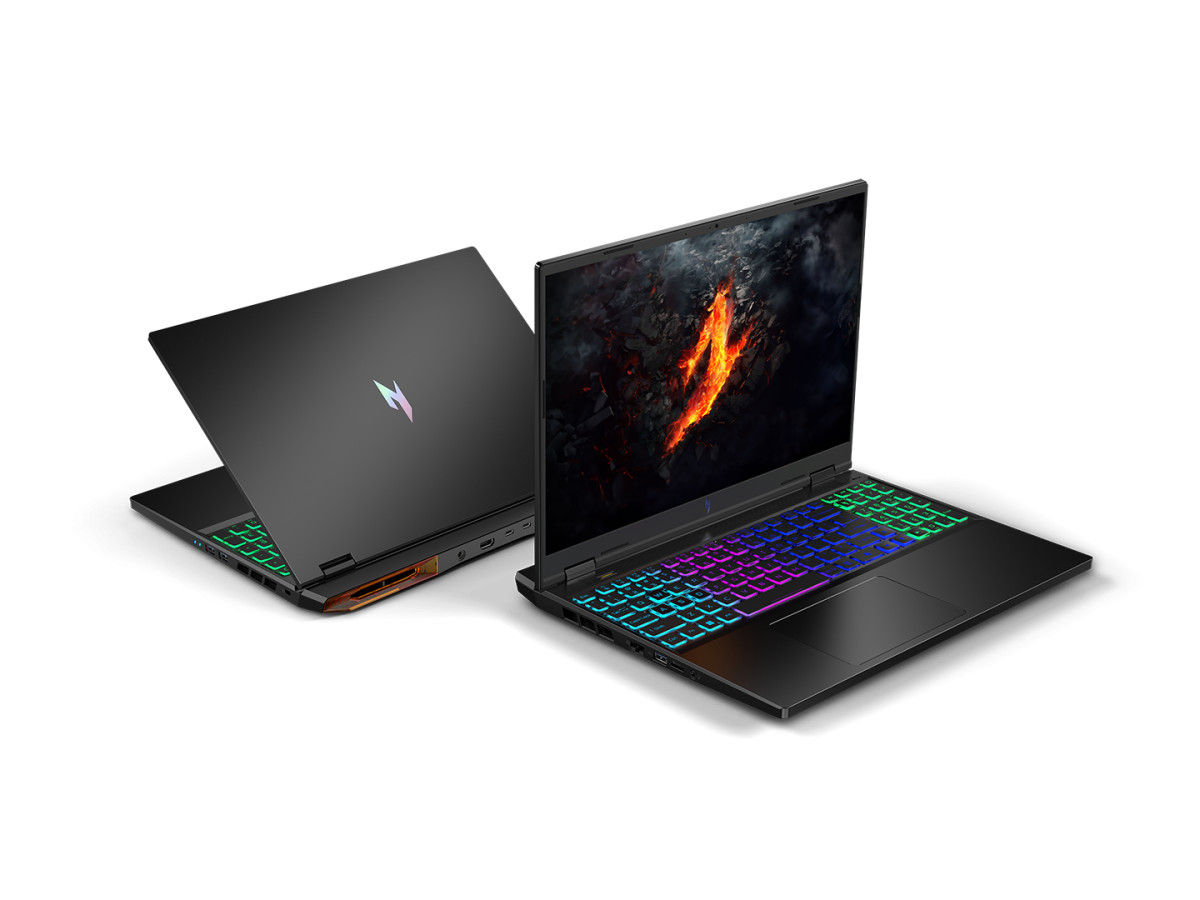 Acer เปิดตัว Predator Helios Neo 14 เกมมิ่งโน้ตบุ๊กรุ่นใหม่ มาพร้อม Intel Core Ultra และ Acer Nitro 16 เกมมิ่งโน้ตบุ๊กที่มาพร้อมโปรเซสเซอร์ Intel Core 14 th Gen