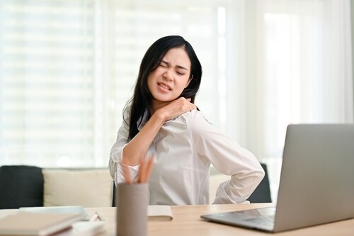 หมอเฉลย…ความหมายที่แท้จริงของ "office syndrome"