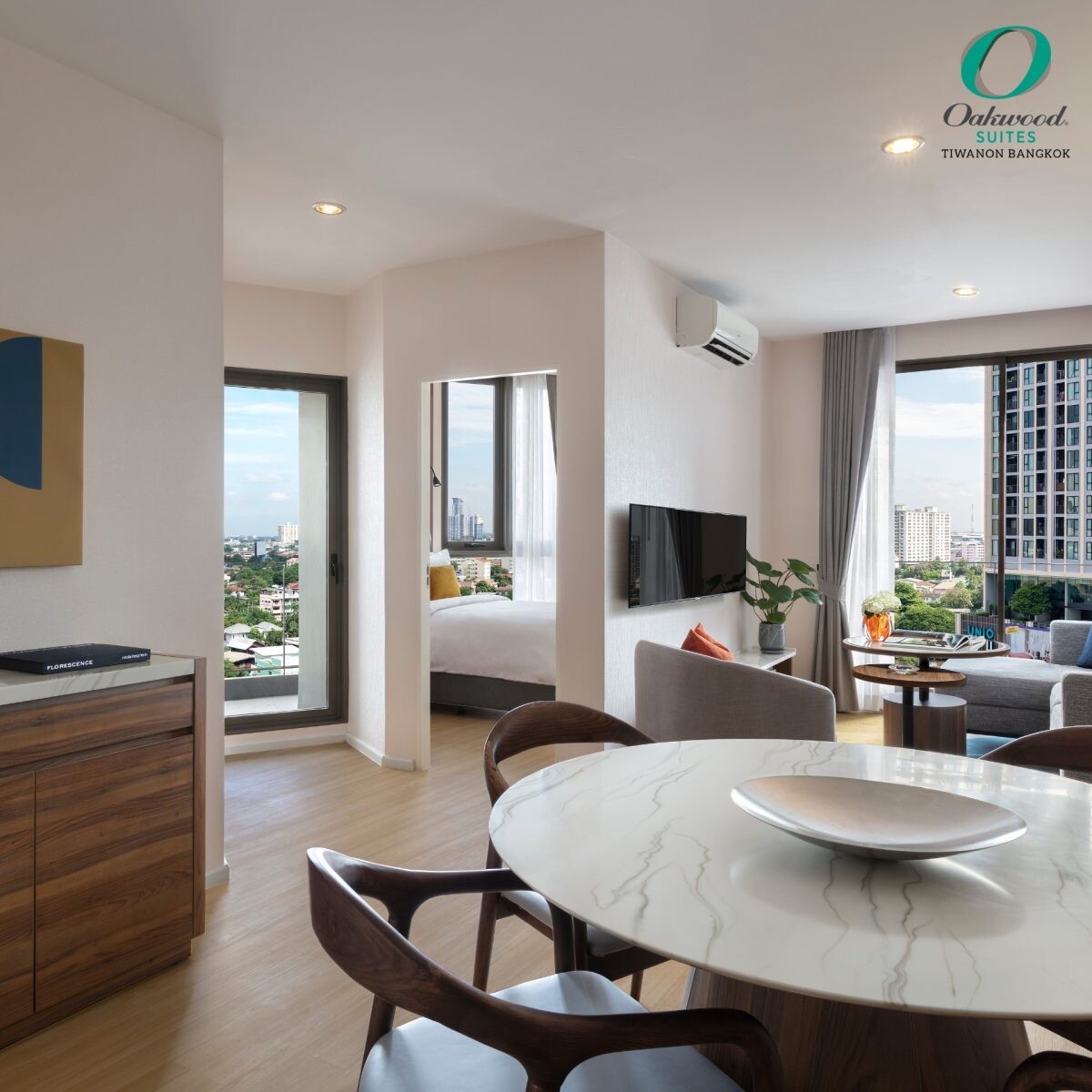 Oakwood Suites Tiwanon Bangkok เสริมแกร่งด้านบริการให้ ยันฮี ด้วยห้องพักระหว่างพักฟื้นหลังการรักษา