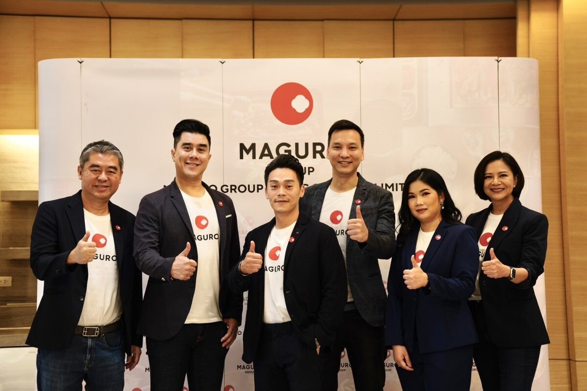 "MAGURO" ผลักดันธุรกิจร้านอาหารญี่ปุ่นโตต่อเนื่อง เข้าตลาดหุ้นได้ใน 9 ปี