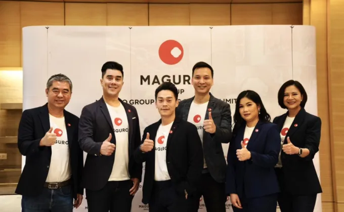 MAGURO ผลักดันธุรกิจร้านอาหารญี่ปุ่นโตต่อเนื่อง