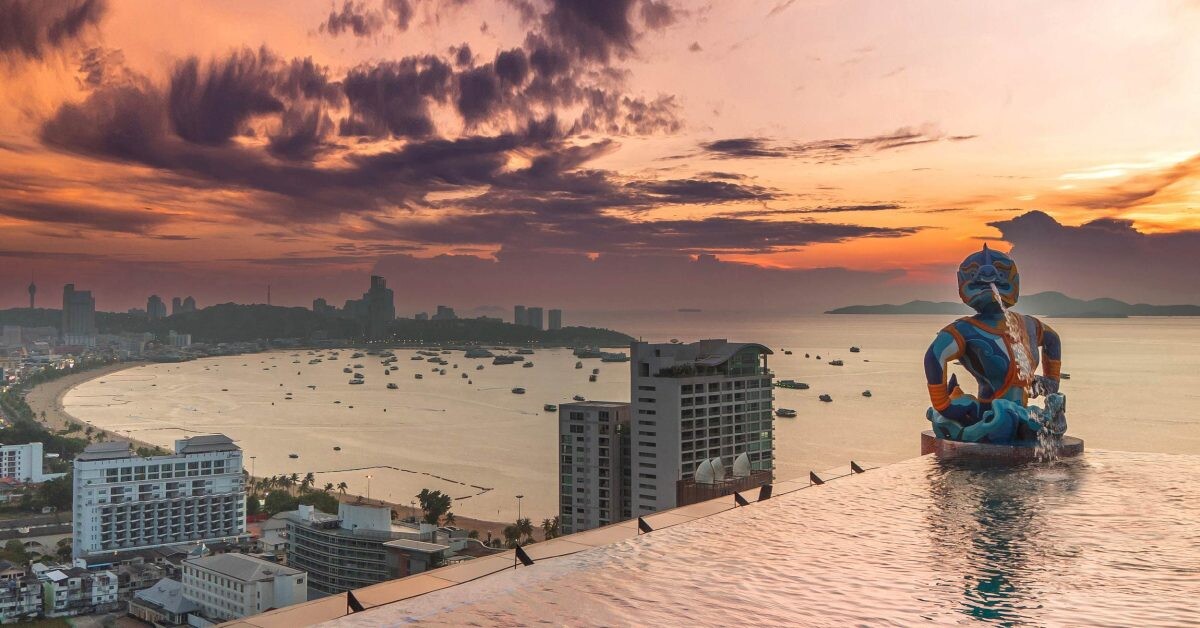 Siam@Siam Design Hotel Pattaya Wins Tripadvisor Travellers' Choice Award 2024