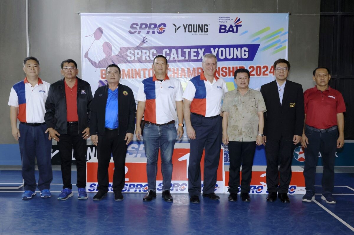 SPRC-CALTEX-Young Badminton Championship 2024