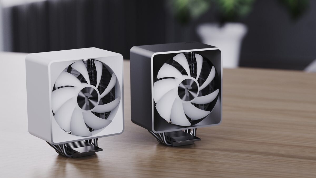 APNX แบรนด์พีซีน้องใหม่เปิดตัว CPU Cooler ระดับพรีเมี่ยม พร้อมวางจำหน่ายแล้วในประเทศไทย