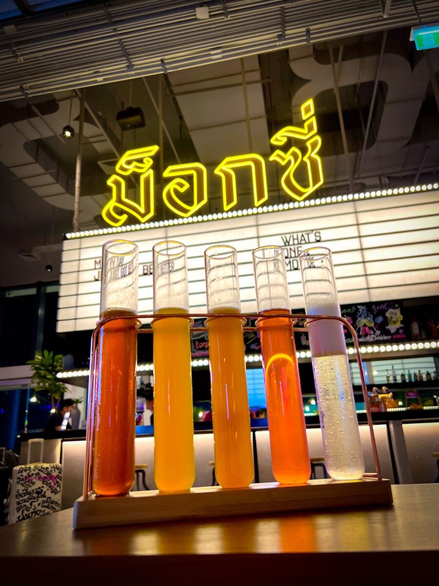 Moxy Bangkok Ratchaprasong Celebrates Pride Month with Special Food and Beverage Promotions Throughout June