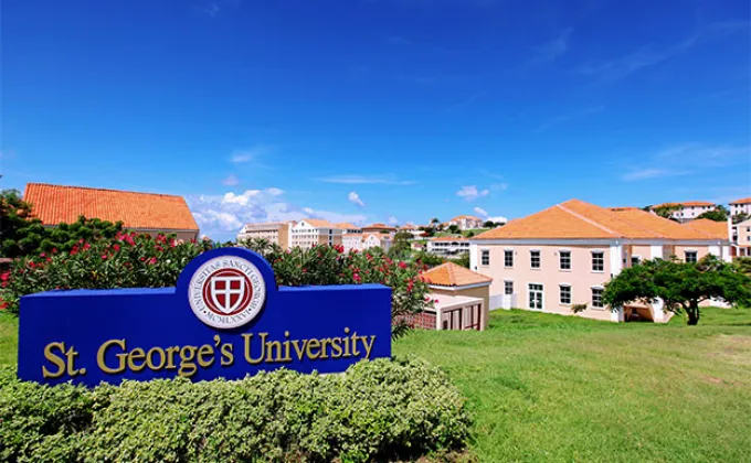 St. George's University School