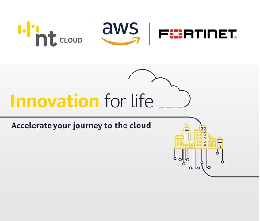 NT จับมือ Fortinet นำเสนอคลาวด์โซลูชั่นบน AWS ชูจุดเด่นด้านการรักษาความปลอดภัยที่แข็งแกร่ง พร้อมมอบโปรโมชั่นพิเศษในงาน DGT 2024