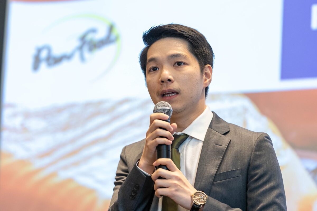 Pan Food join forces with Marel Group, plans to boost sales to Bt5 billion in 5 years