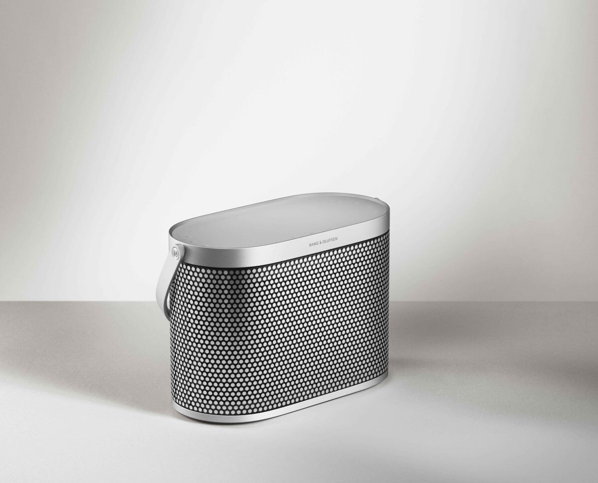 อาร์ทีบีฯ อวดโฉม "Beosound A5 Spaced Aluminium" ลำโพงมัลติรูมจาก Bang & Olufsen วัสดุใหม่ล่าสุด ผลงานการออกแบบที่สะท้อนถึงงานอะลูมิเนียมอันเลื่องชื่อของ Factory 5