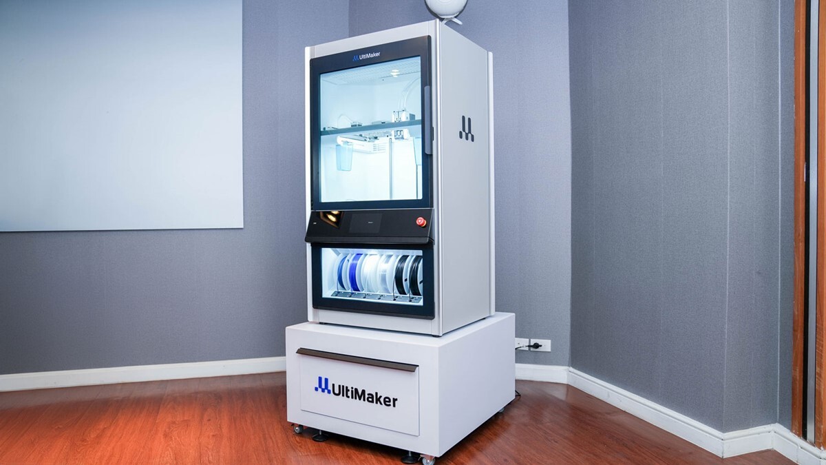 เมโทรซิสเต็มส์ฯ เปิดตัวเครื่องพิมพ์ 3 มิติรุ่นใหม่ UltiMaker Factor 4 ครั้งแรกในอาเซียน