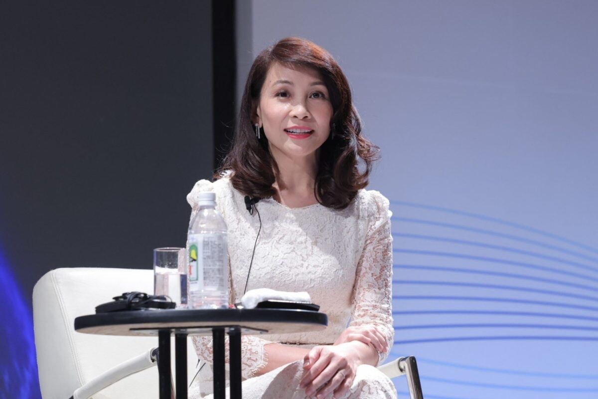 ซีอีโอ อบาคัส ดิจิทัล ร่วมเวที Nikkei Forum 2024 แนะ "แนวทาง" คว้าโอกาส พิชิตความท้าทายในยุคดิจิทัล