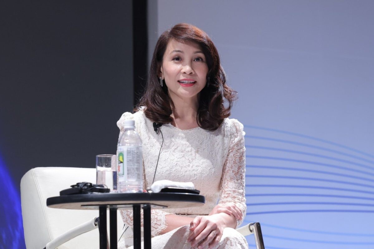 ABACUS digital's CEO Joins Nikkei Forum 2024 Recommends "Guidelines" to Overcome Challenges, Grab Opportunities in Digital Age