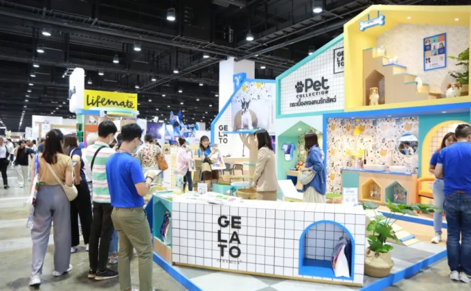 Gelato Ceramica โชว์นวัตกรรมใหม่ล่าสุดรายแรกในโลก