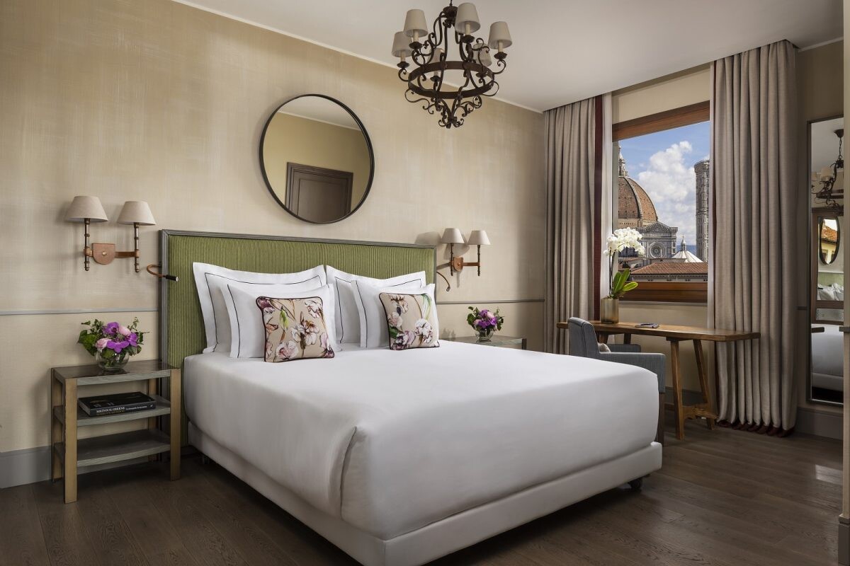 Tivoli Hotels &amp; Resorts to add its second property in Italy - Tivoli Palazzo Gaddi in Florence to launch in June