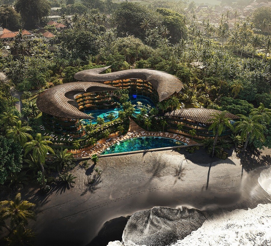 Anantara Hotels &amp; Resorts to Introduce Modern Luxury to Bali's Seseh Beach