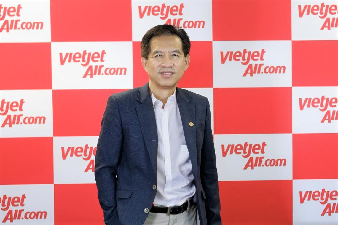 Thai Vietjet launches Major Cadet Pilot Training Program with Bangkok Aviation Center