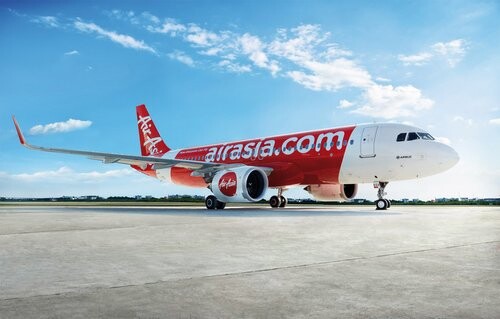 AirAsia announced as Best Low Cost Carrier - Asia 2024 by AirlineRatings.com