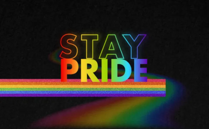 STAY PRIDE เฉลิมฉลอง PRIDE MONTH