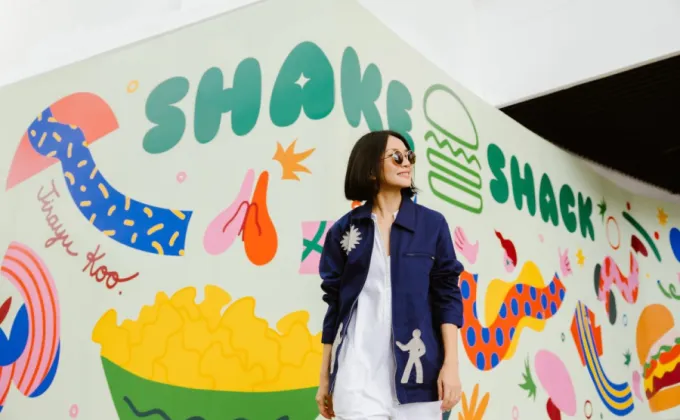 Shake Shack To Open Third Thailand